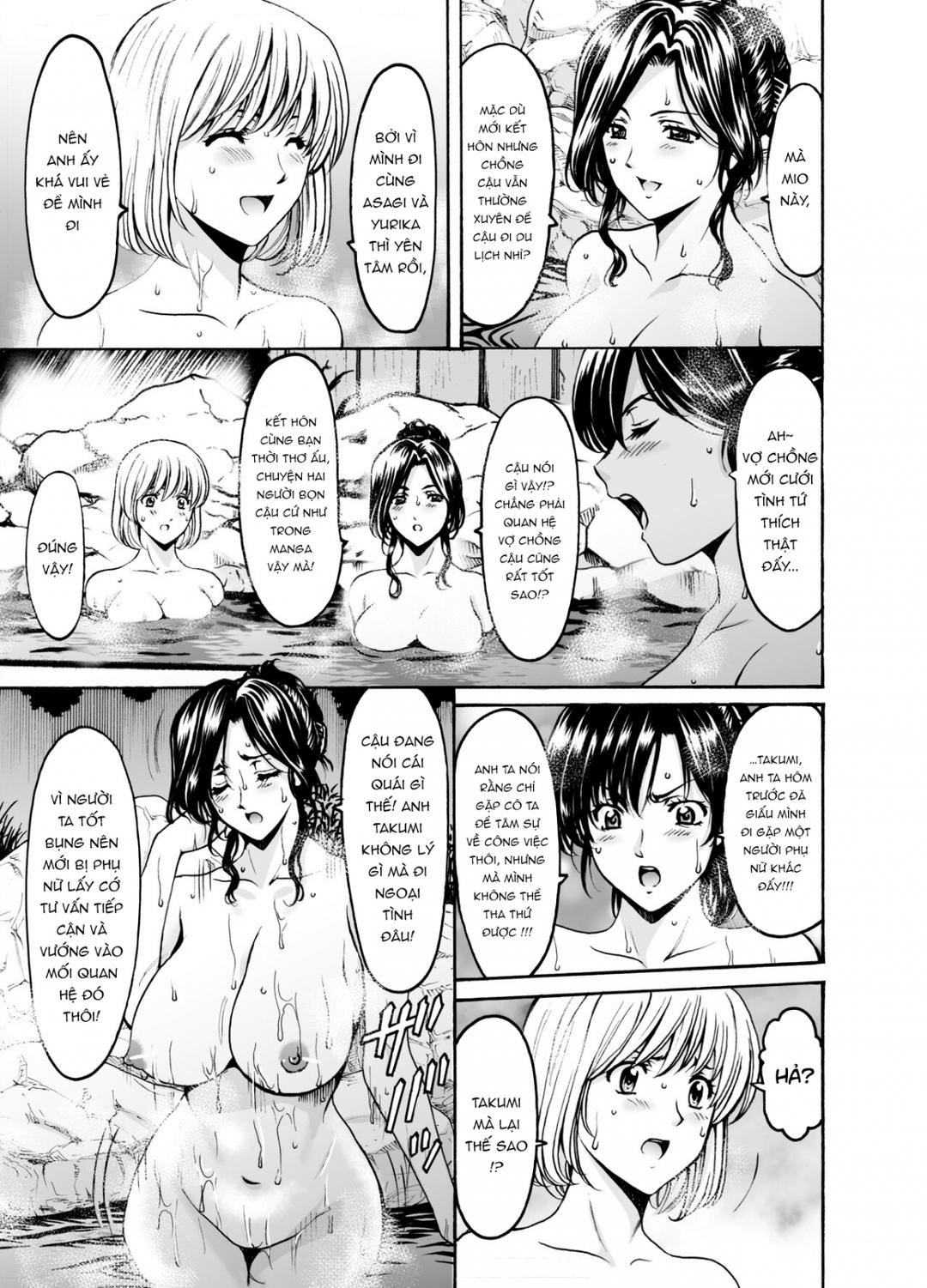 chuyện ngoại tình của những người phụ nữ đã kết hôn chapter 1 3