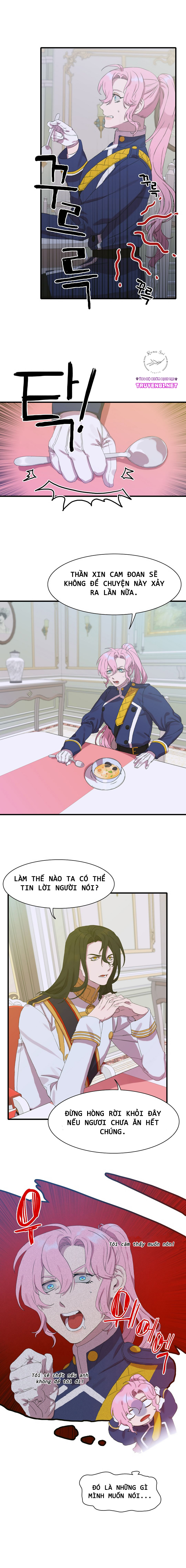 tôi sinh ra những tên bạo chúa chapter 4 4