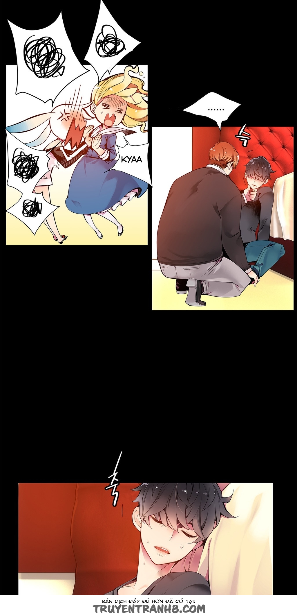 sự ràng buộc của lilith chapter 8 21