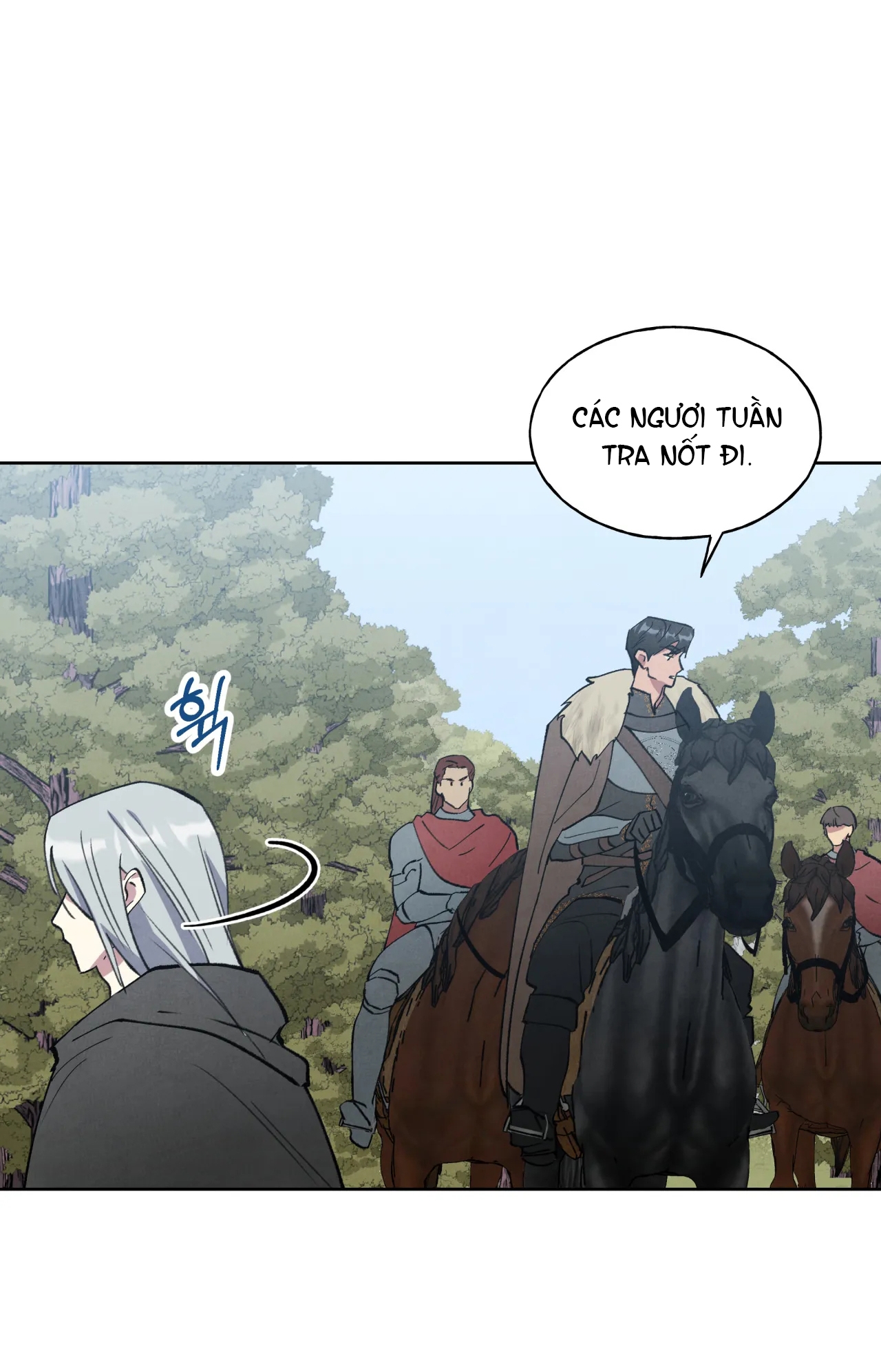 Khế Ước Bí Mật Của Đại Công Tước Phương Bắc chapter 19.2 - Trang 9