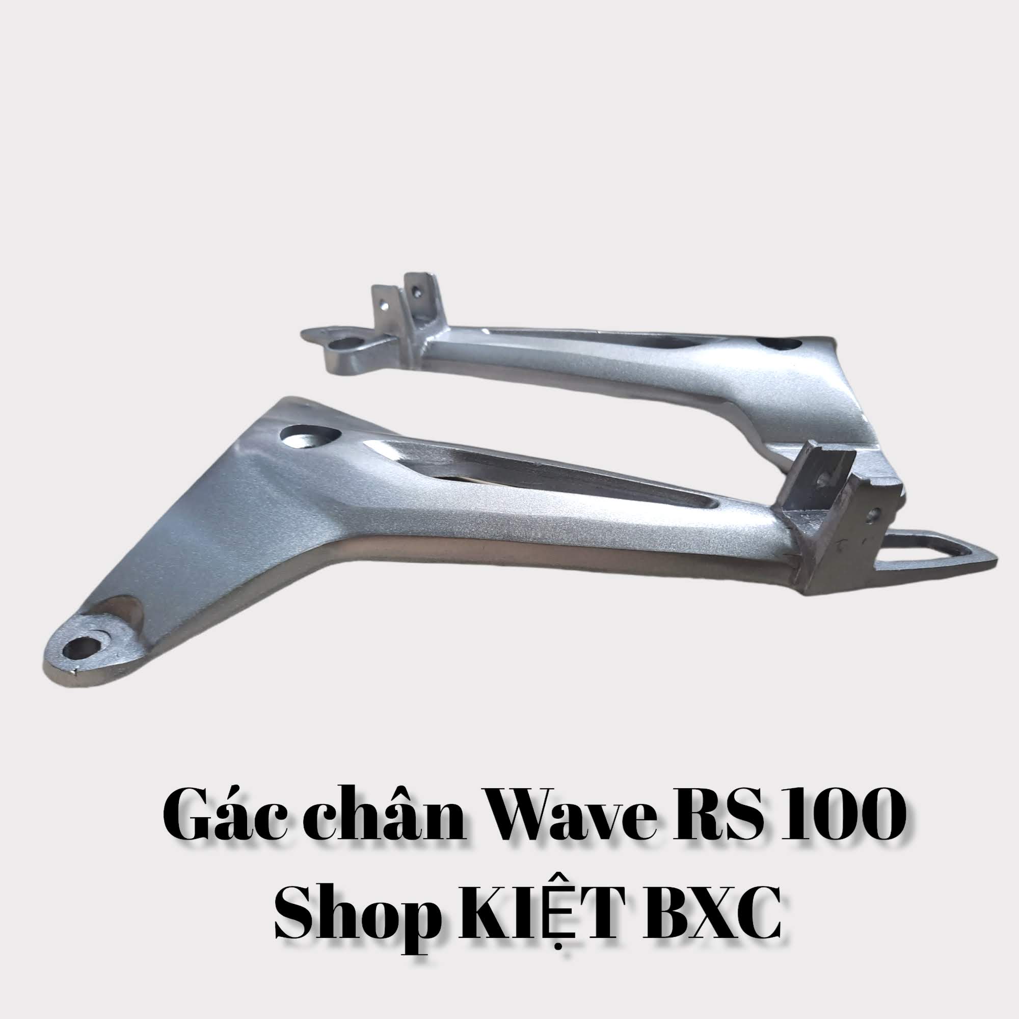 GÁC CHÂN SAU CHO XE WAVE RS 100