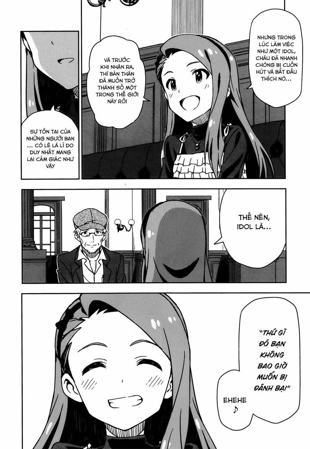 the idolm@ster (mana) chapter 38 20