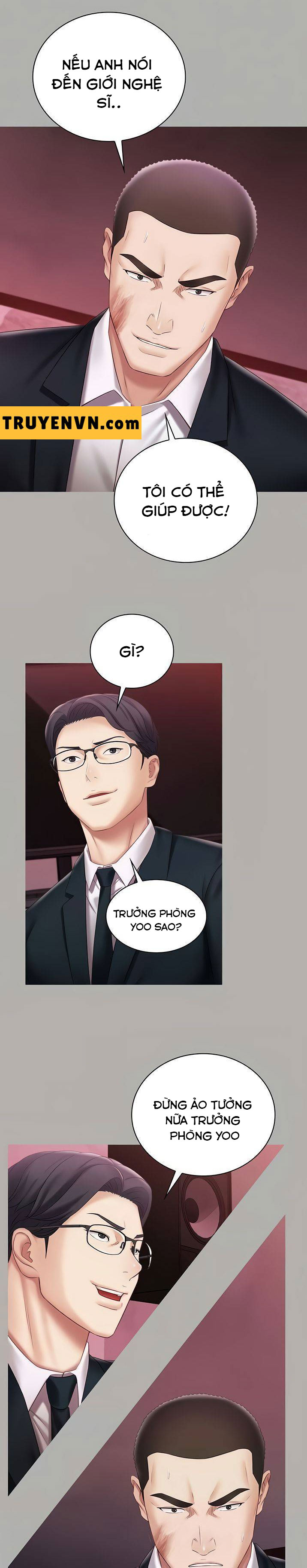 sứ mệnh người anh chapter 64 8