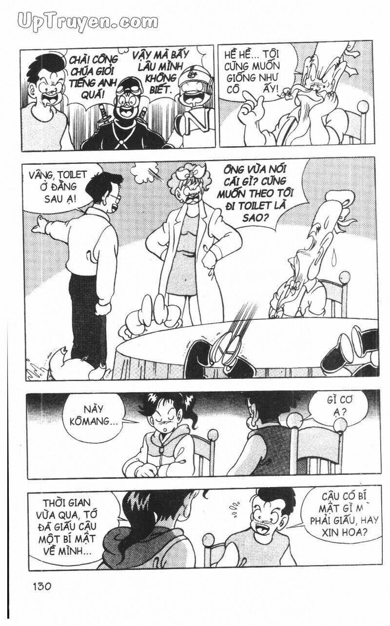 đội quân nhí nhố chapter 16 131
