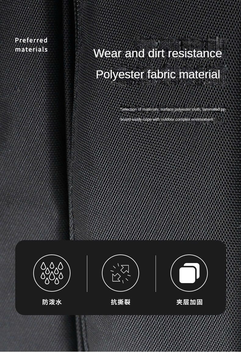 Túi đa năng đựng dụng cụ bàn IGT Campingmoon BK-46