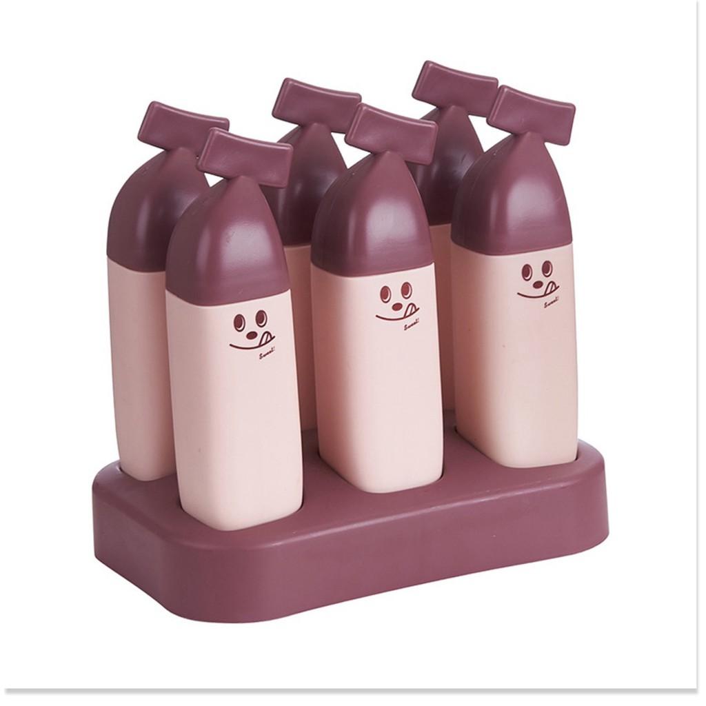 ️ Khay kem 6PACKS đáng yêu PPCARE