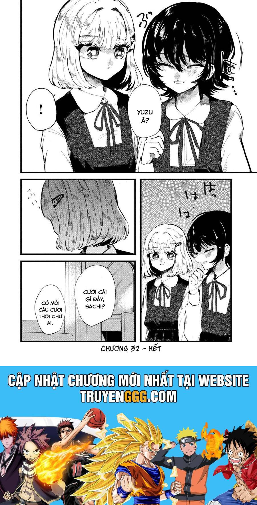 liệu cậu sẽ kết thúc mối tình này chứ? chapter 32 14