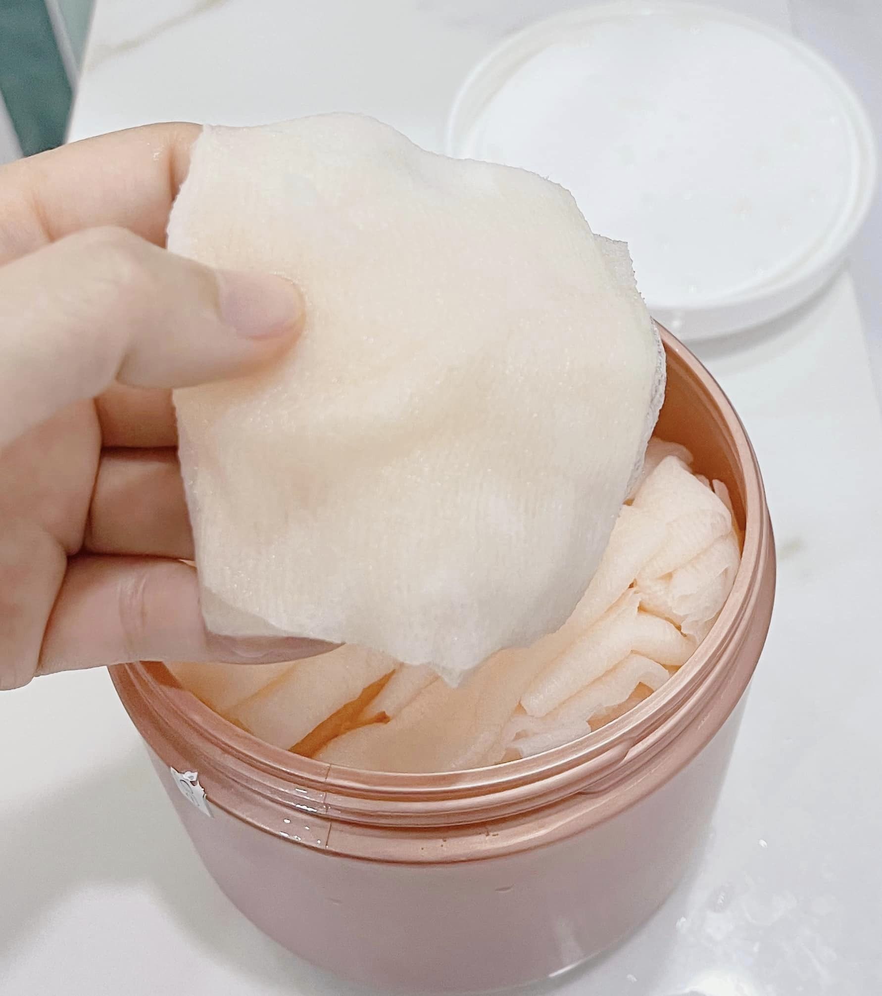 Mặt nạ Gấc 21in1_Hũ 21 miếng.Dưỡng da trắng sáng, đều màu, làm dịu da cháy nắng, ngừa lão hóa.