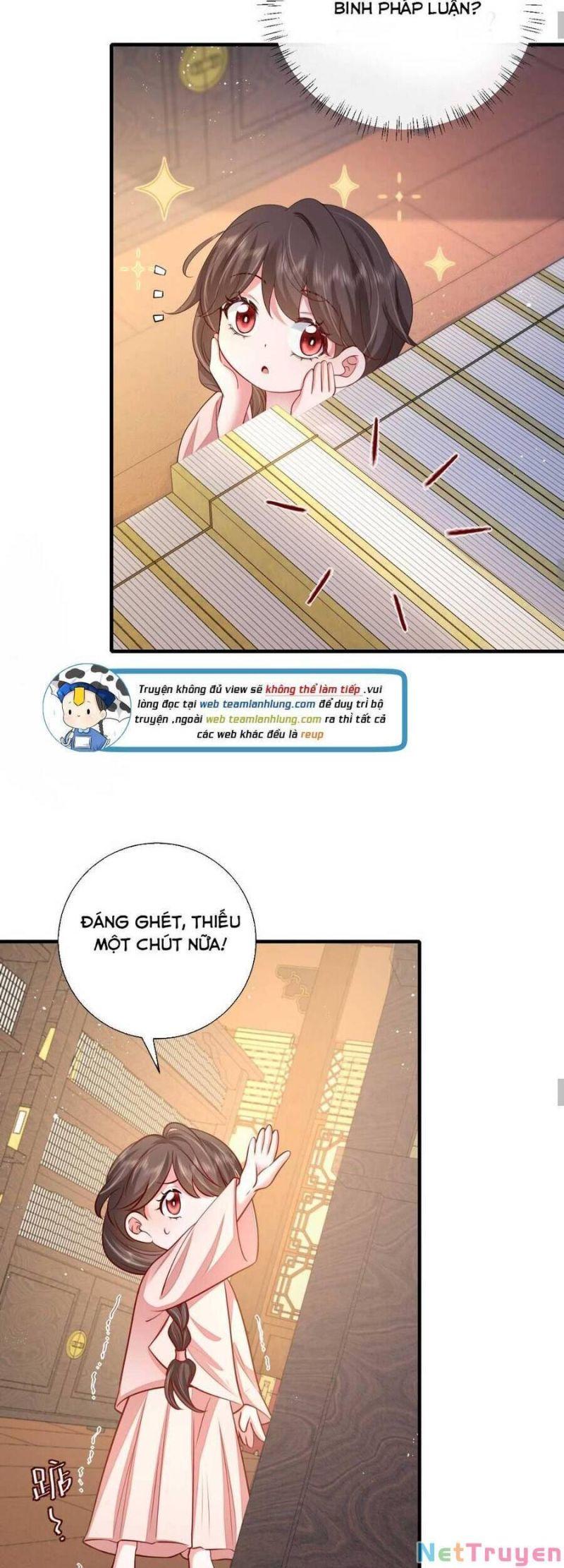 phương thức sinh tồn của công chúa pháo hôi chapter 84 22