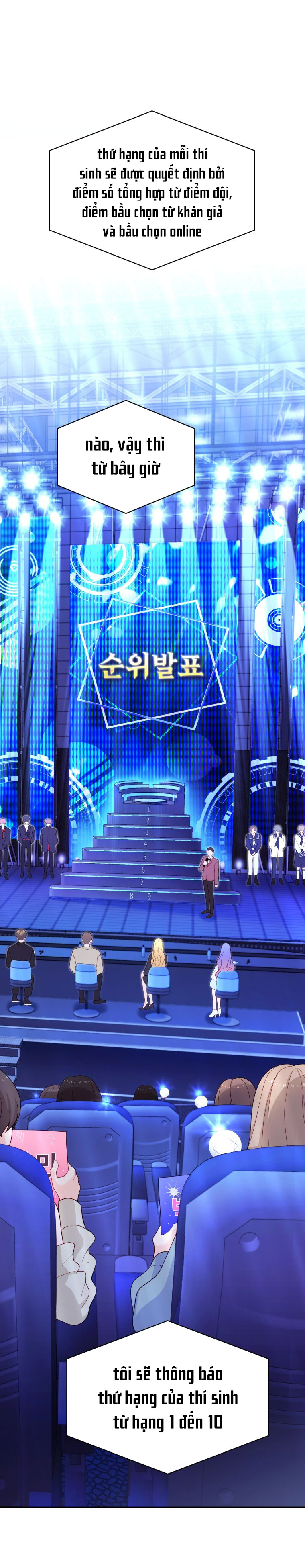 nữ nhân trợ giúp được yêu thích nhất chapter 11.1 1