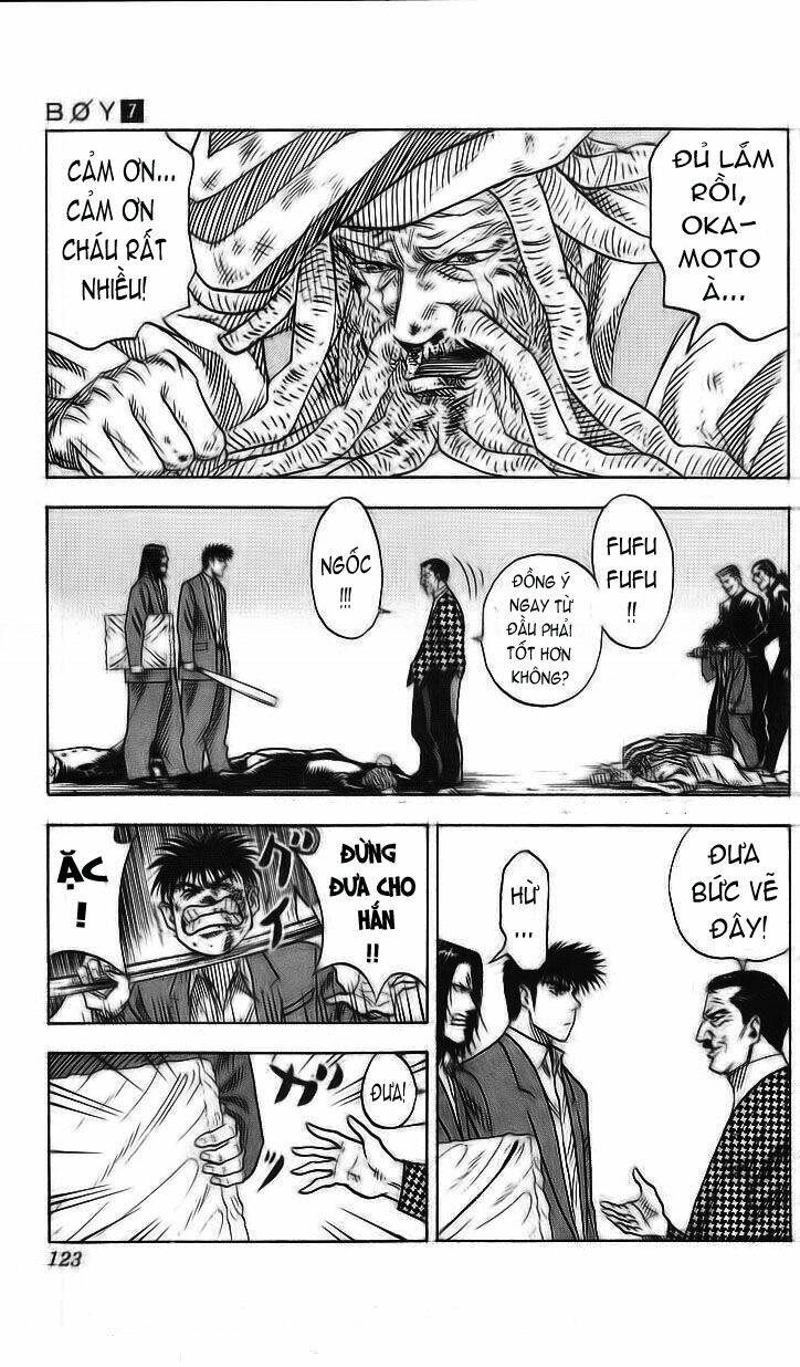 hareluya chapter 57 12