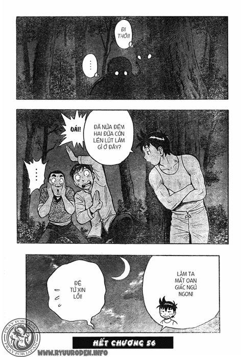 hoàng phi hồng phần 4 chapter 56 31