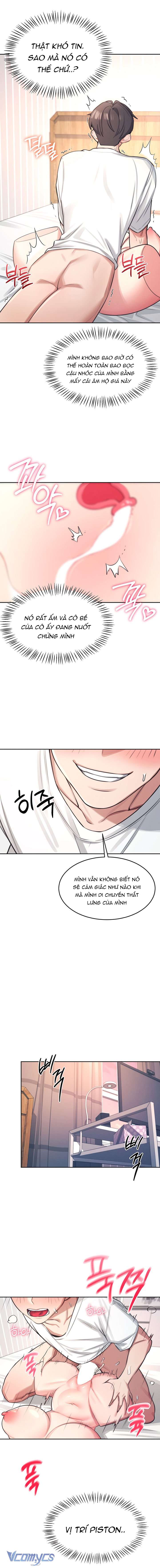 [18+] đồ chơi tình dục không dây chapter 1 20