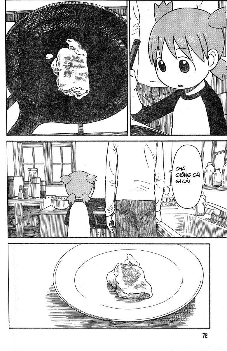 yotsubato! chapter 64 14