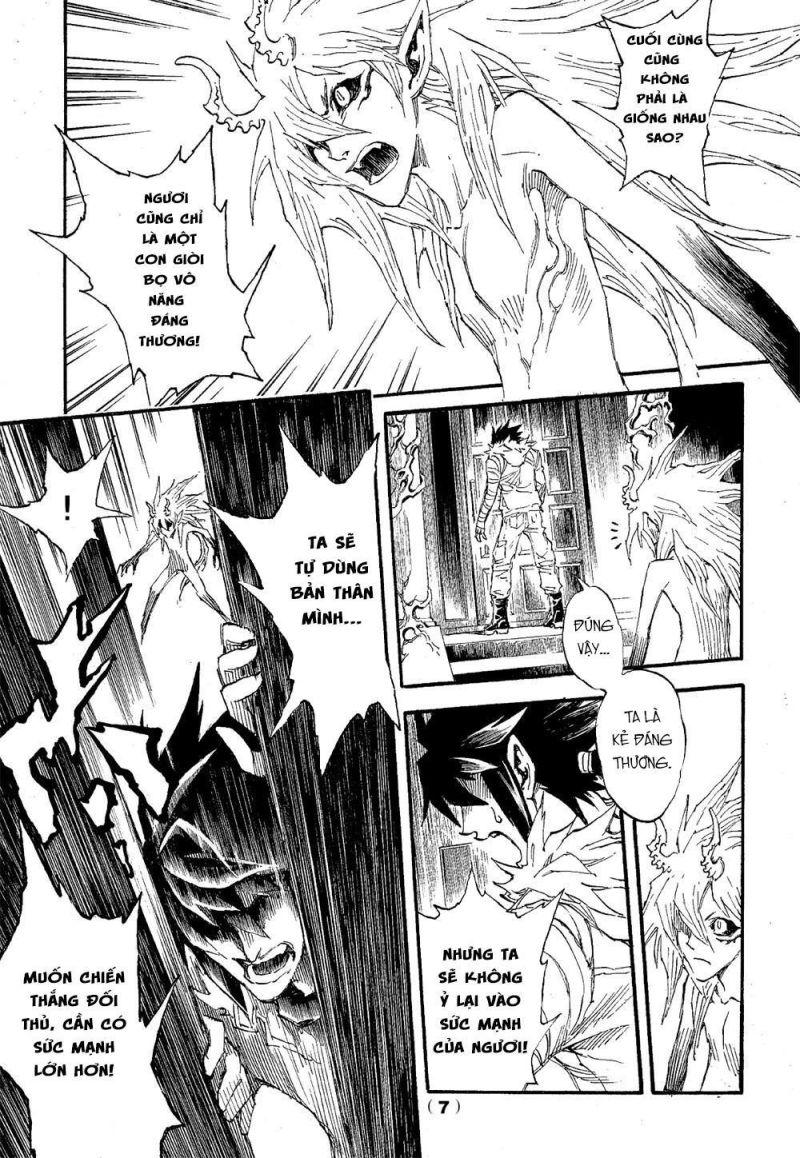 huyền hạo chiến ký chapter 89 5