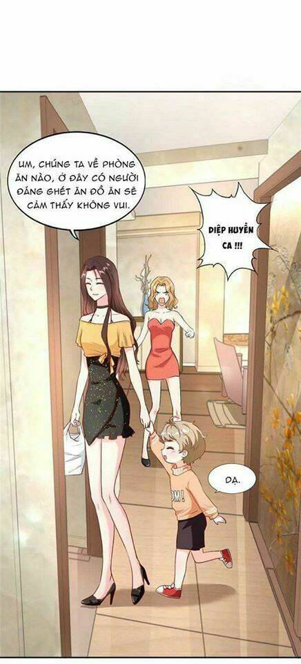 manh bảo đột kích: mami cha con đâu ? chapter 7 18