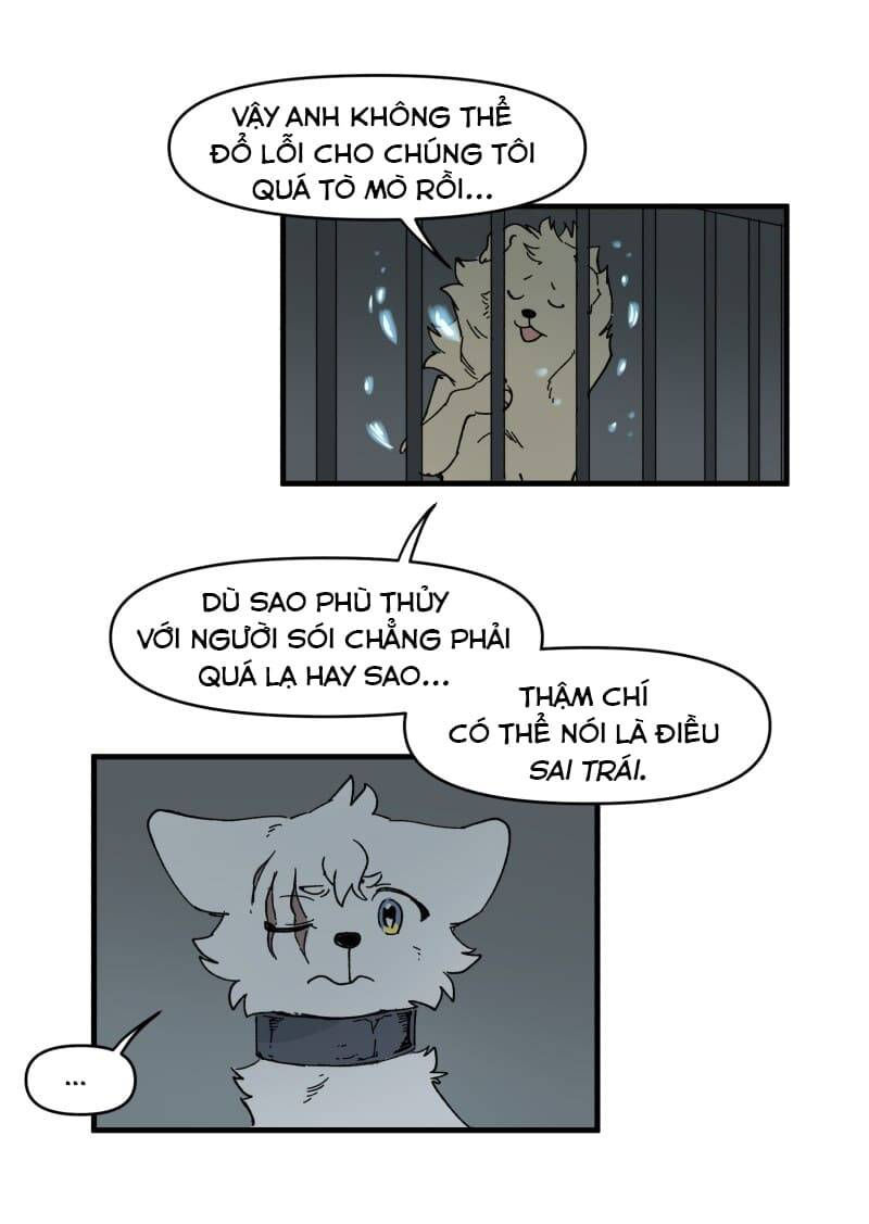 lumine - cội nguồn ánh sáng chapter 144 30