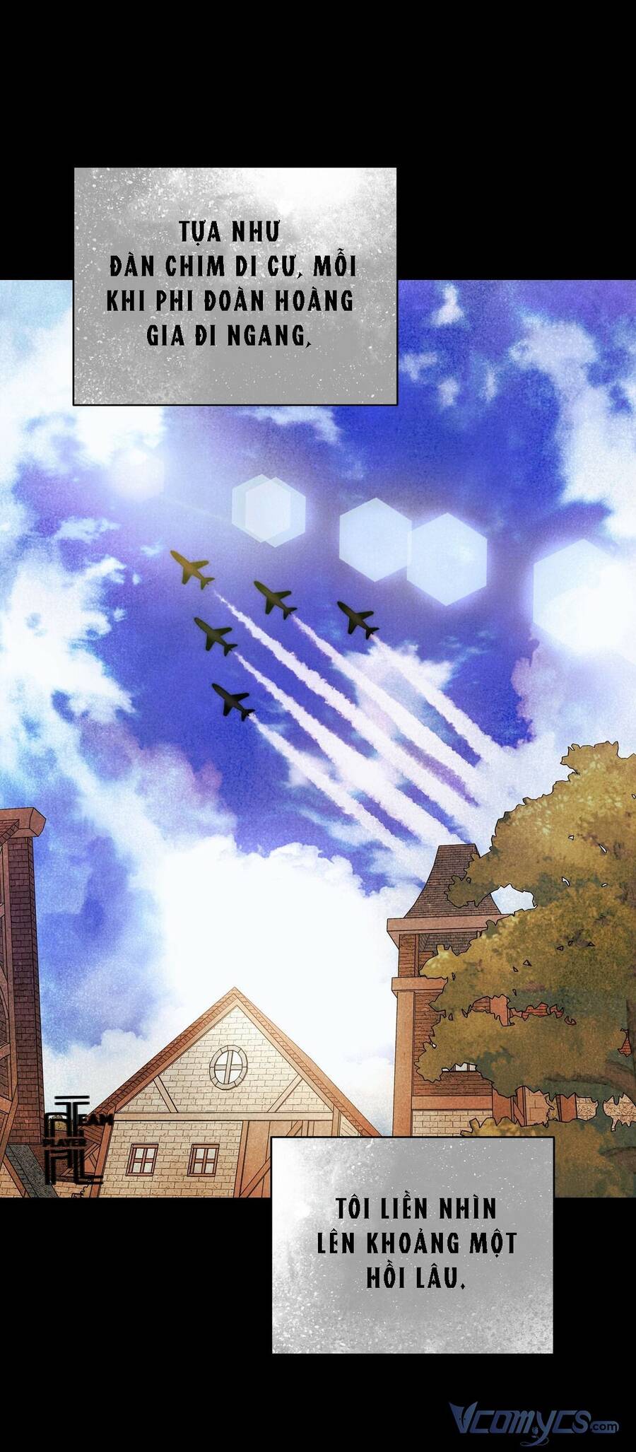 lời nói dối vĩnh cửu của người chapter 21 30