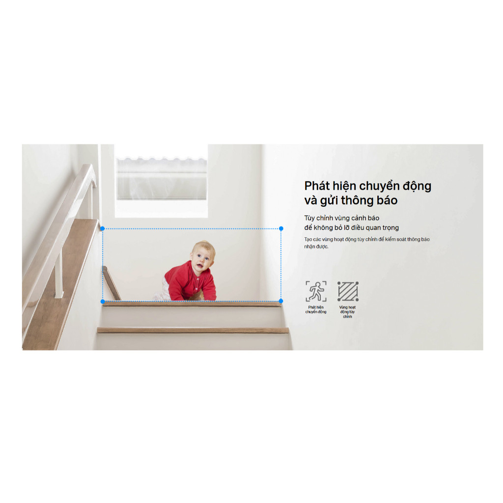 CAMERA WIFI TRONG NHÀ TAPO C210 3MP - Xoay 360 Độ, Đàm thoại hai chiều, Chế độ Riêng tư tùy chỉnh, Phát hiện chuyển động - HÀNG CHÍNH HÃNG