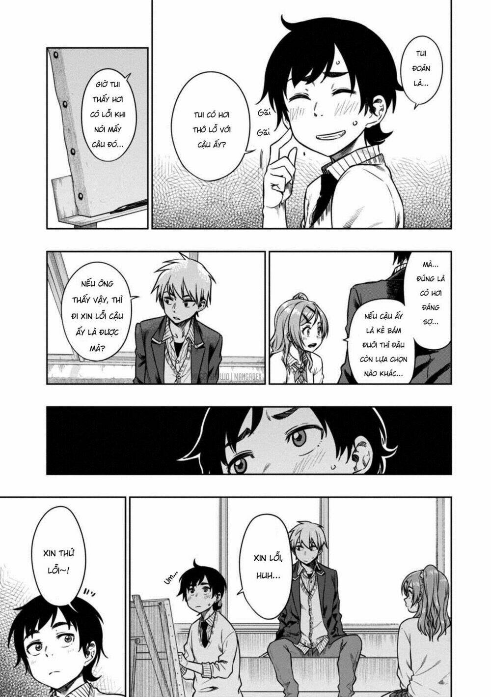 yêu vô điều kiện (mata, kataomou) chapter 9 20