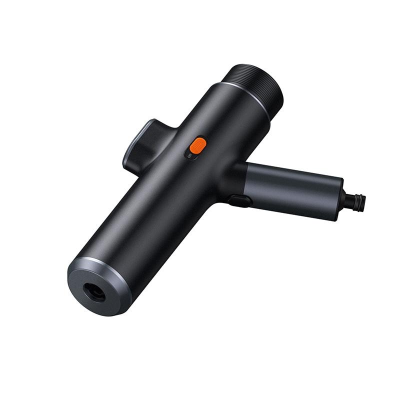 Baseus -BaseusMall VN Máy phun tăng áp sử dụng pin Baseus Dual Power