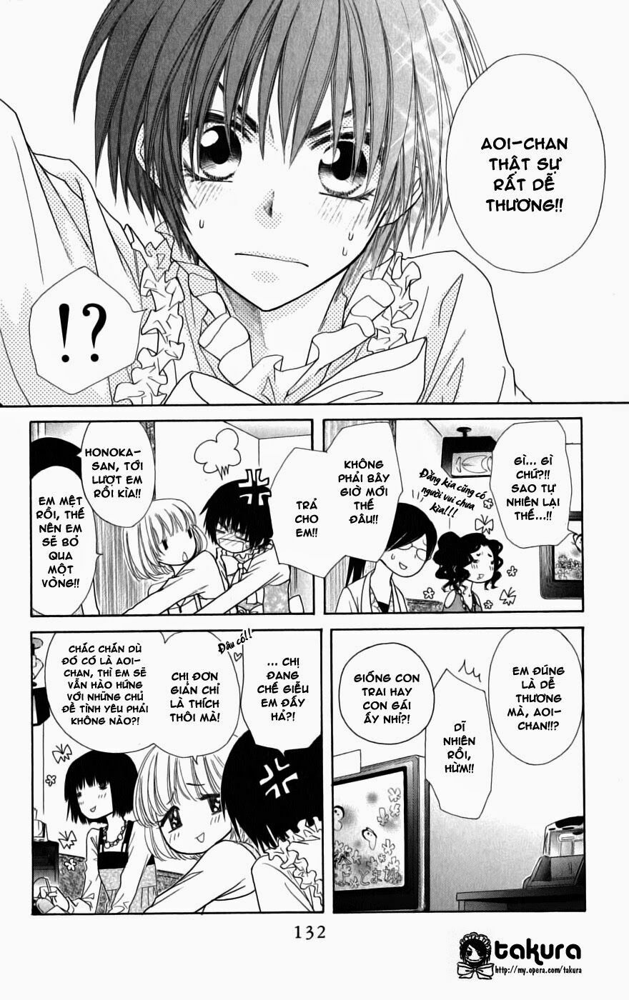 khi sếp là hầu bàn chapter 40 24