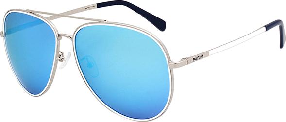 Kính mát unisex PARIM 11005 kiểu to bản thời trang