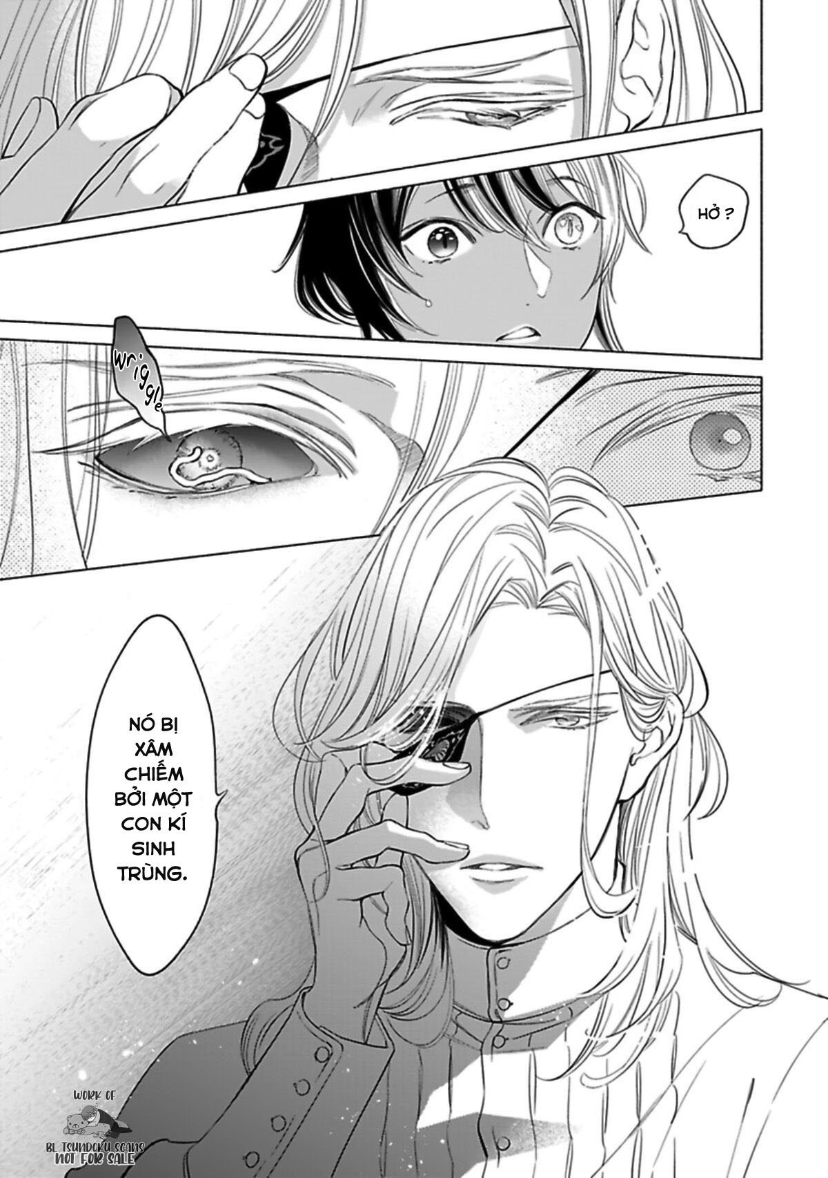 xin hãy làm mạnh hơn đi chapter 2.1 10