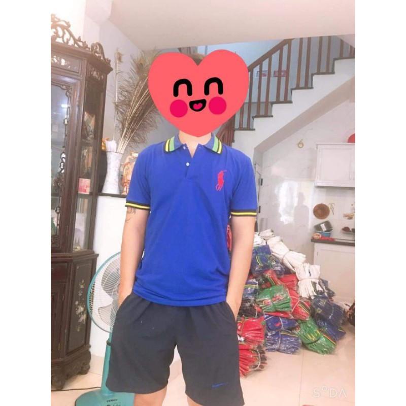 Áo polo nam