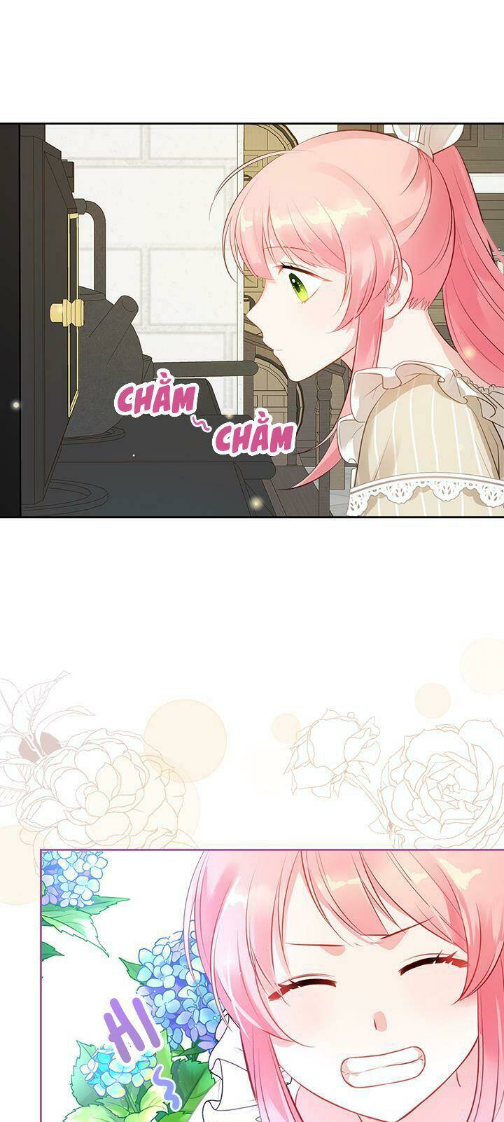 công chúa phản diện muốn ở trong ngôi nhà bánh quy chapter 5 18