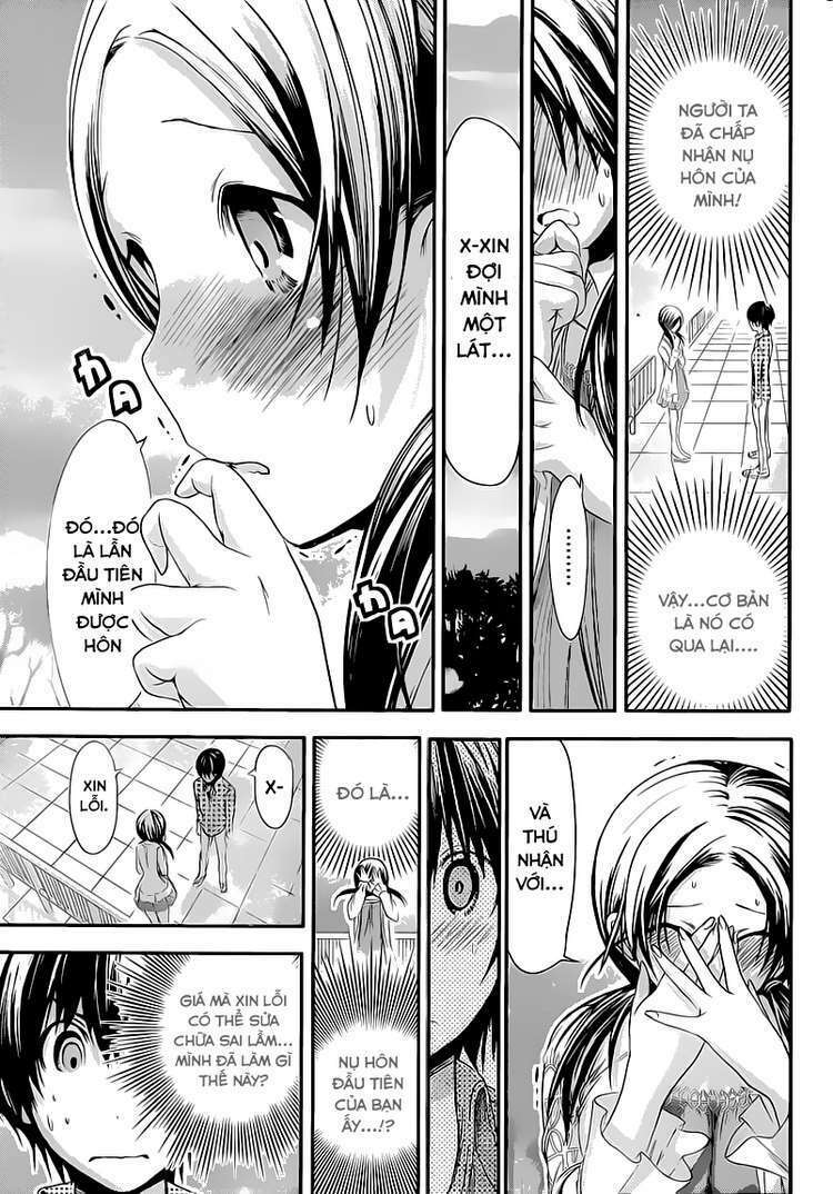 minamoto-kun monogatari chapter 74 3