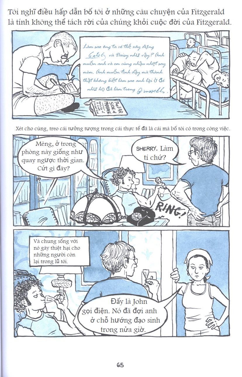 nhà vui: 1 bi kịch gia đình chapter 3 10