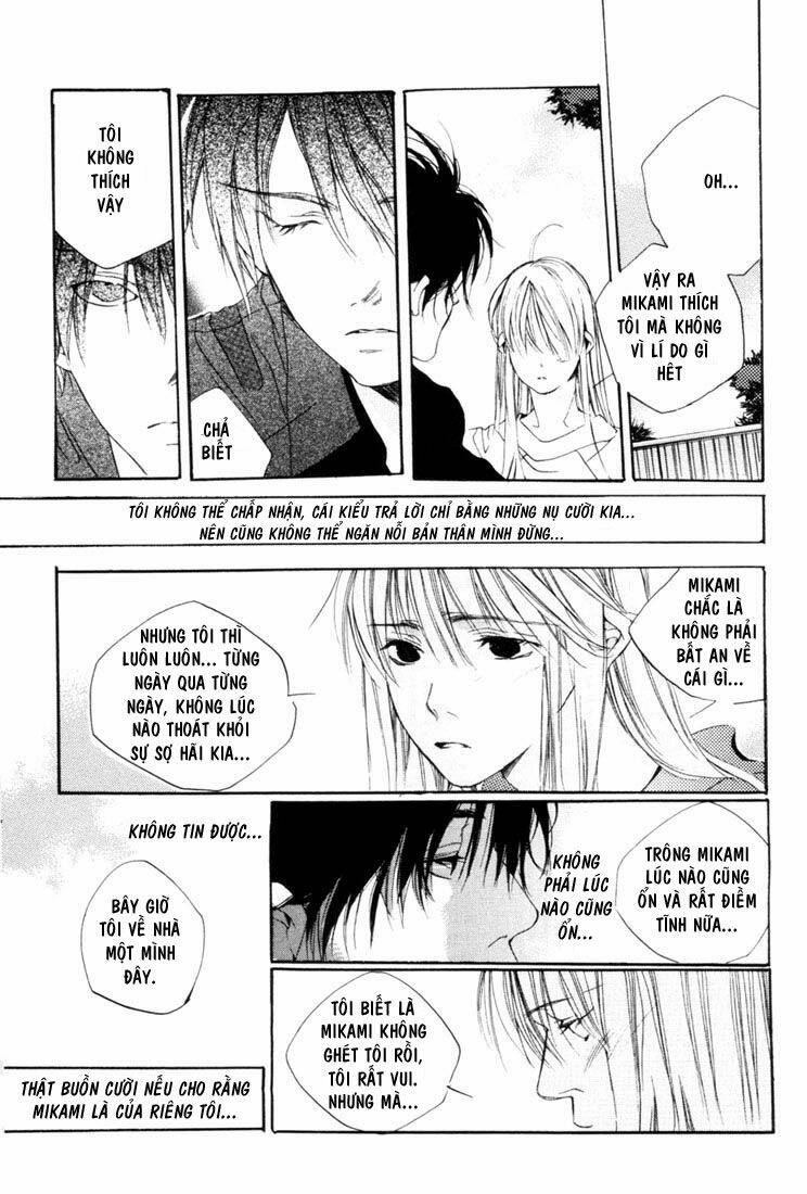 chou ni haru hi chapter 2 5