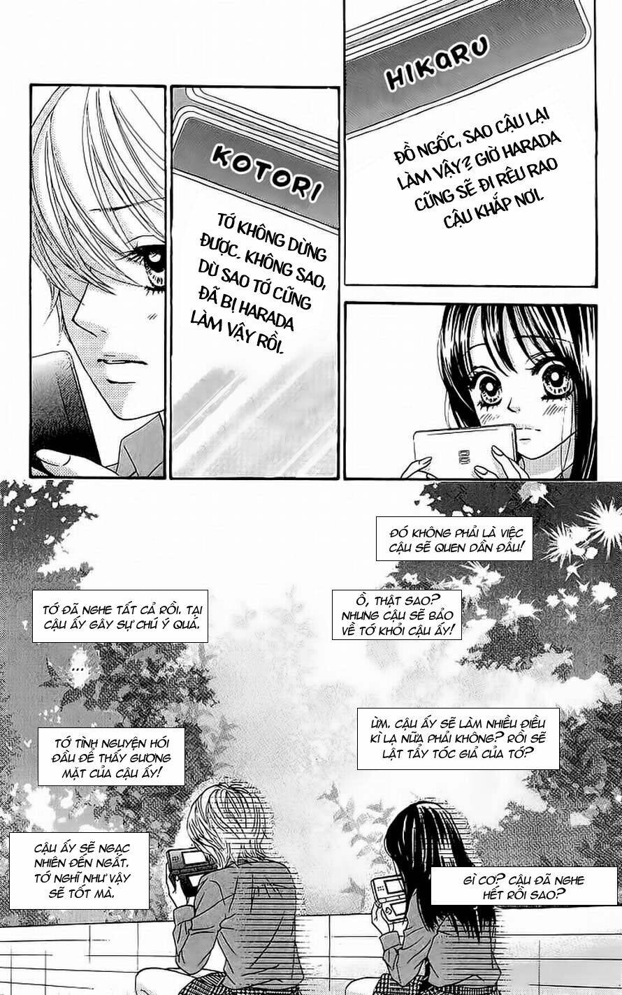 bokutachi wa shitte shimatta chapter 18 41