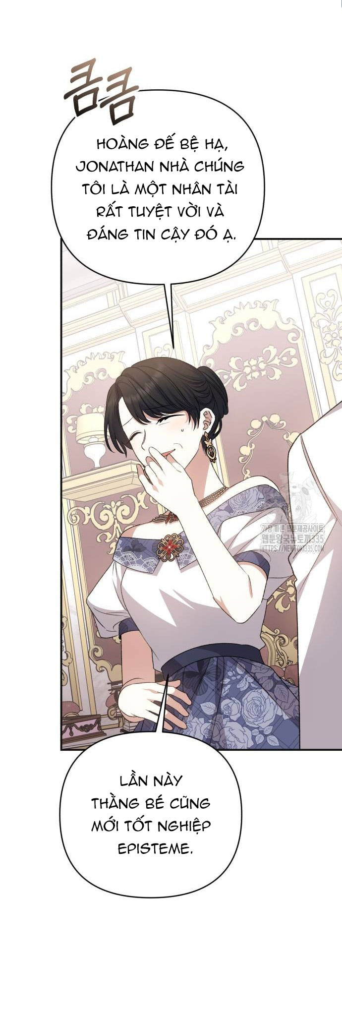 bạo chúa muốn có cuộc sống tốt đẹp chapter 65.1 43