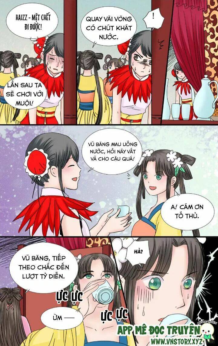 tam sinh kiếp chapter 34 3