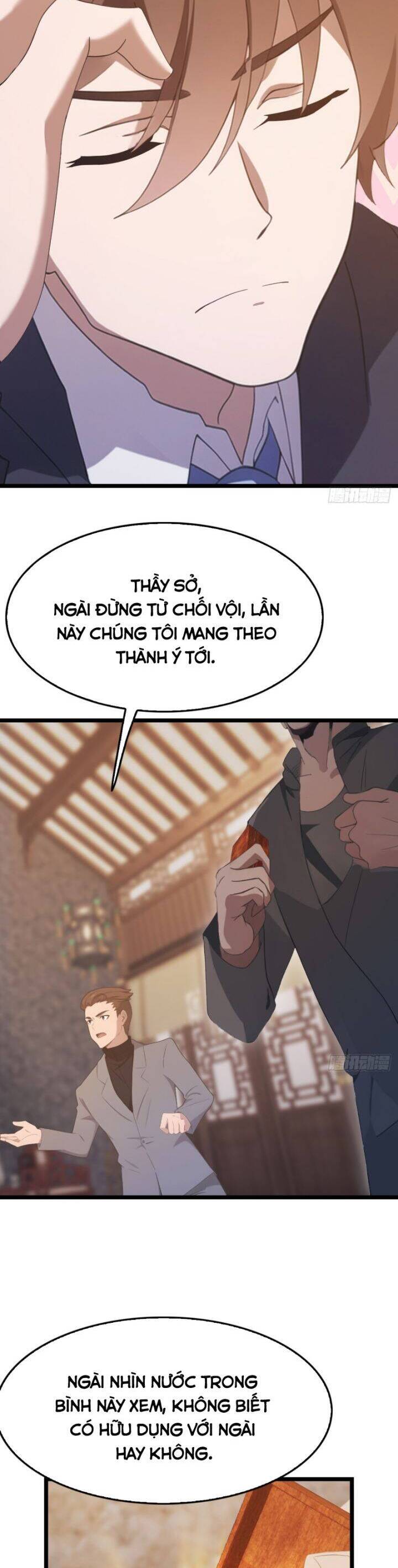 tu tiên trở về tại vườn trường – season 2 chapter 32 18