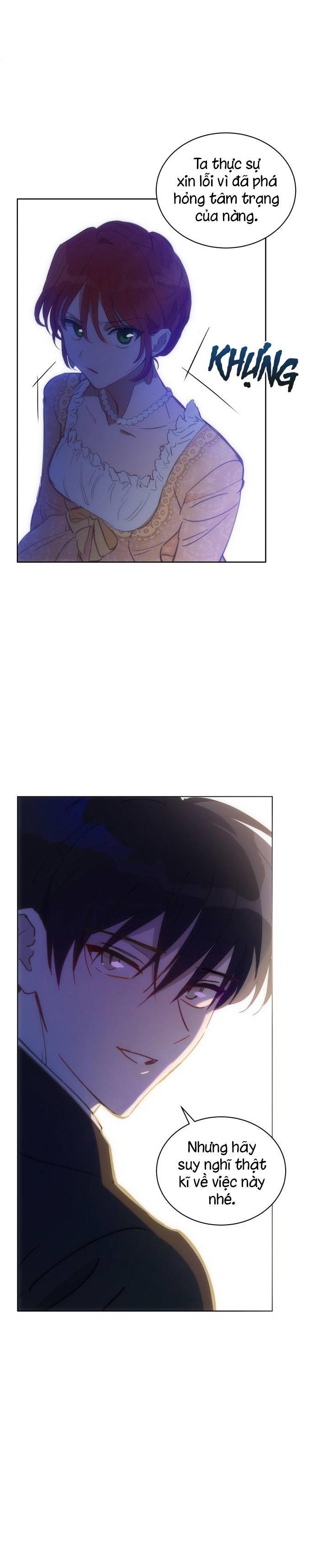 cái chết của nàng lamia chapter 18 17