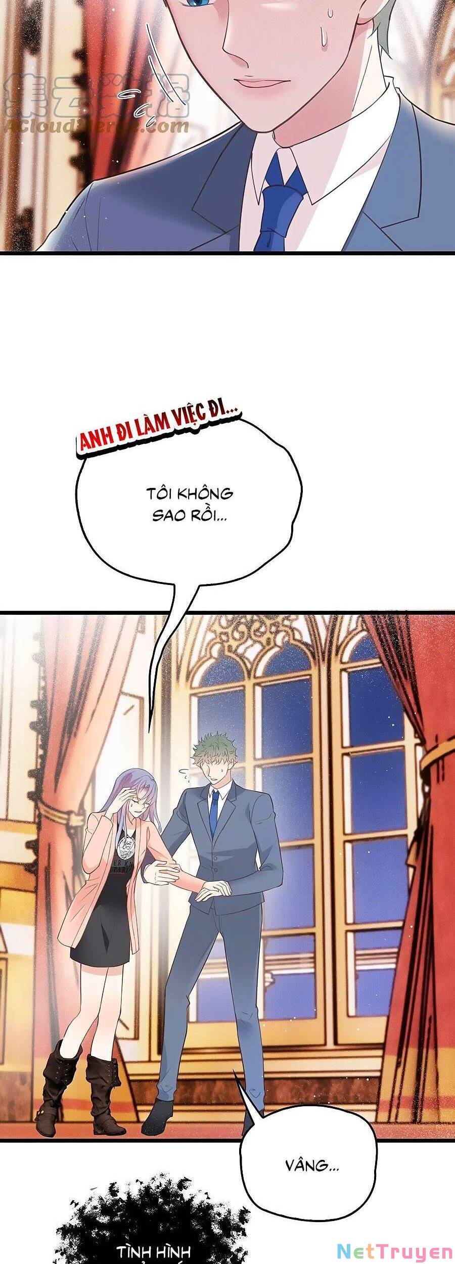 một vợ yêu, một bé con chapter 181 21