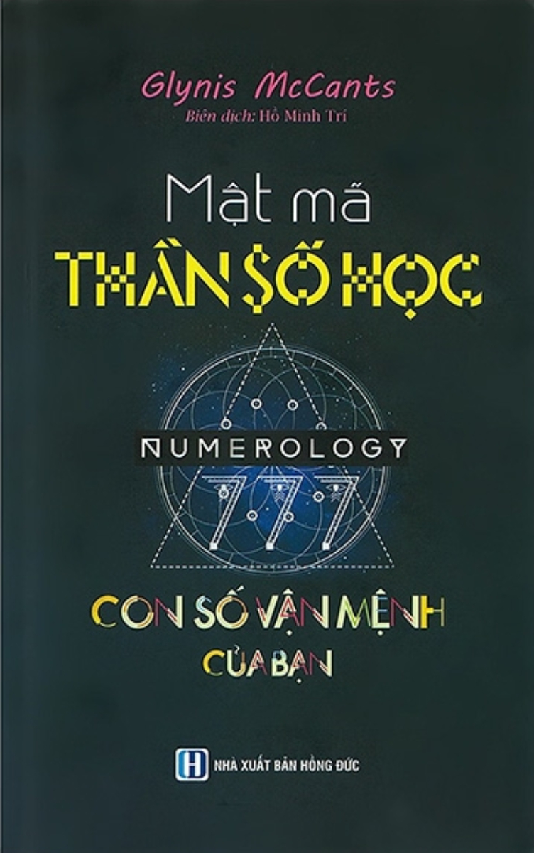 Mật Mã Thần Số Học - Con Số Vận Mệnh Của Bạn _ĐN