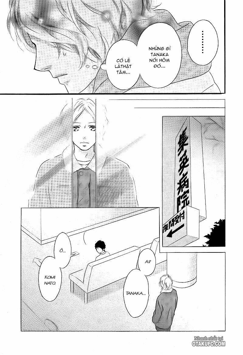 mối tình tuổi thanh xuân chapter 47 11