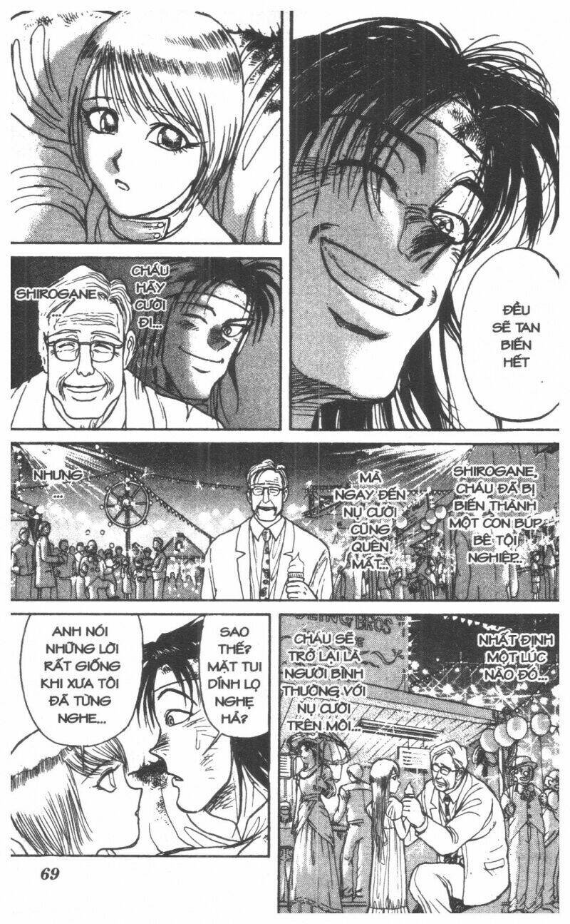 karakuri circus - gánh xiếc quái dị chapter 3 69