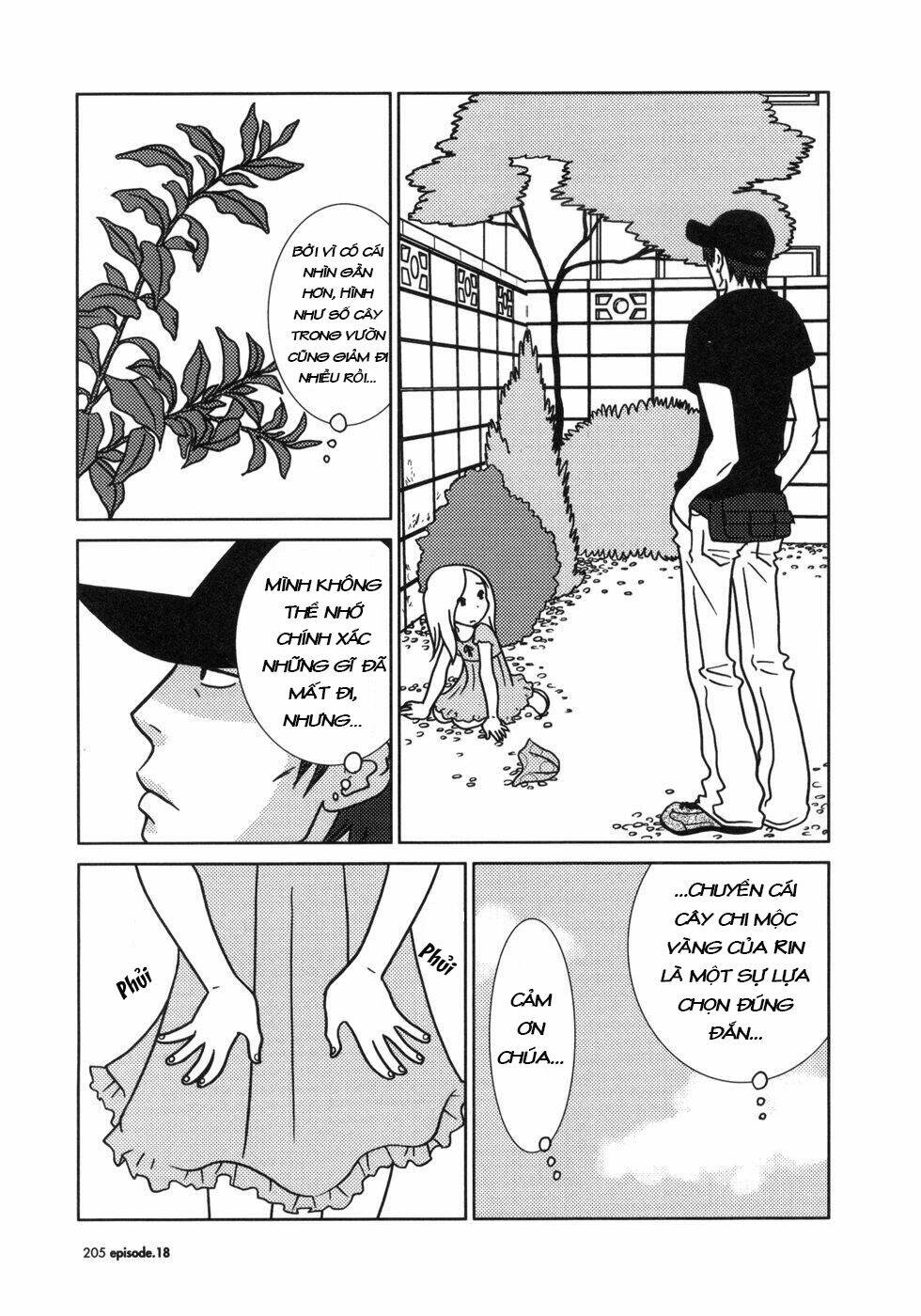 usagi drop chapter 18 34