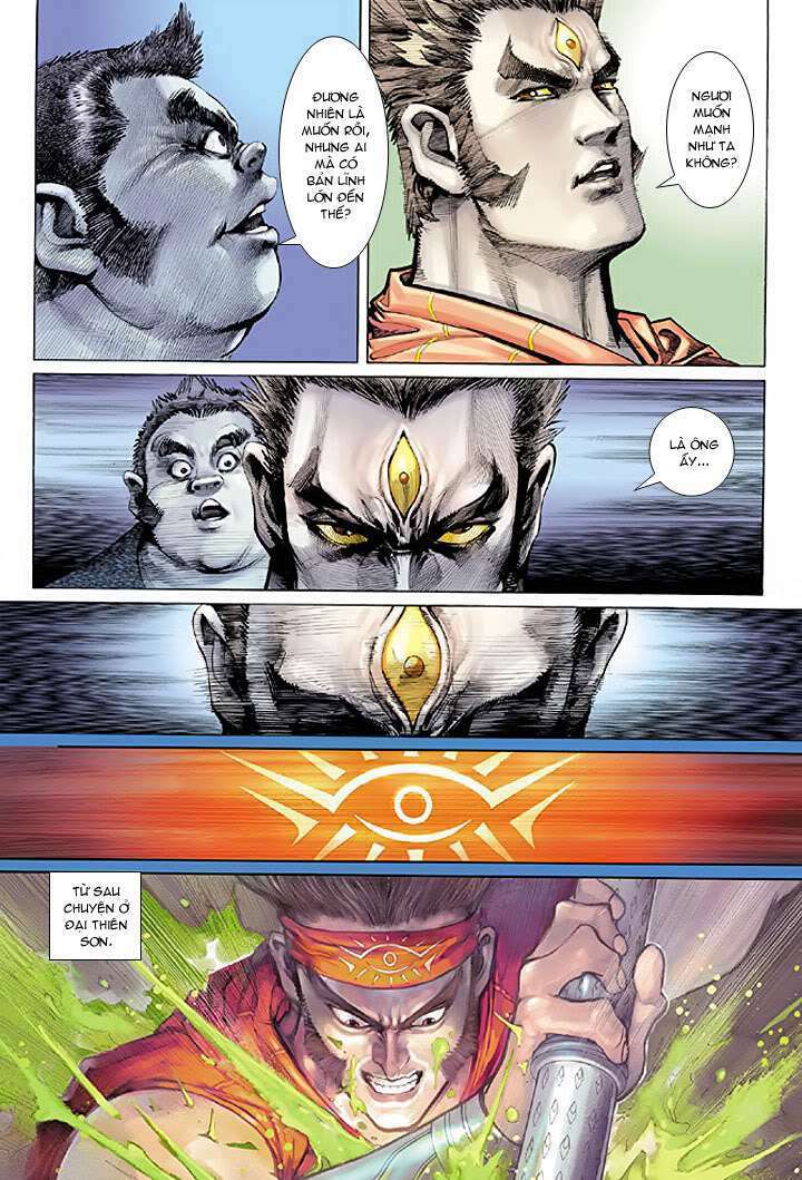 đại thánh vương chapter 33 3