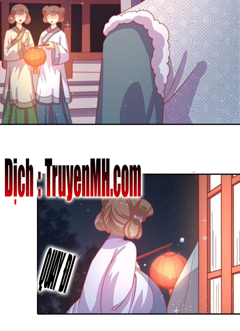 ngày nào thiếu soái cũng ghen chapter 121 8