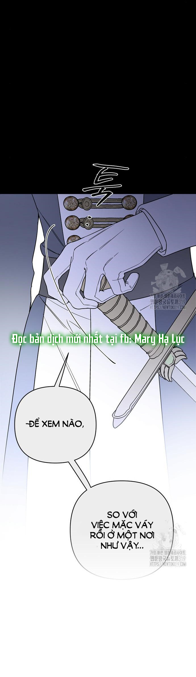 cách hiệp sĩ sống như một tiểu thư chapter 120.1 5