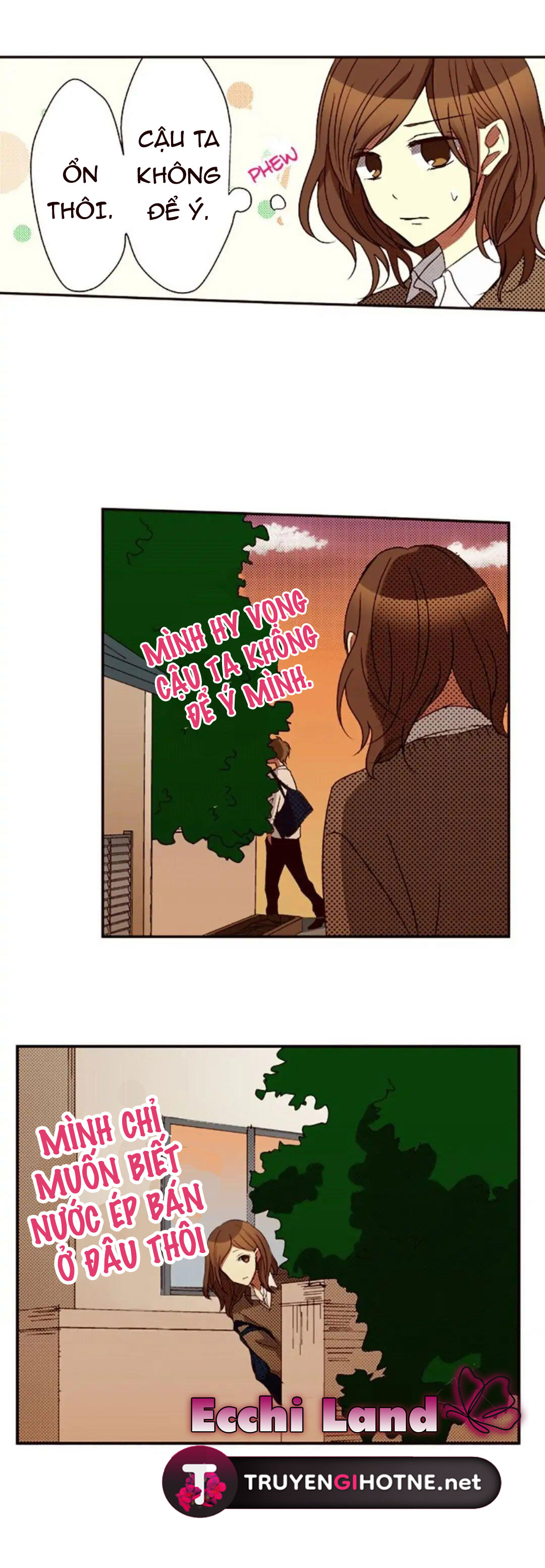 Tôi Ghét Nụ Cười Ấy chapter 10.2 - Trang 5