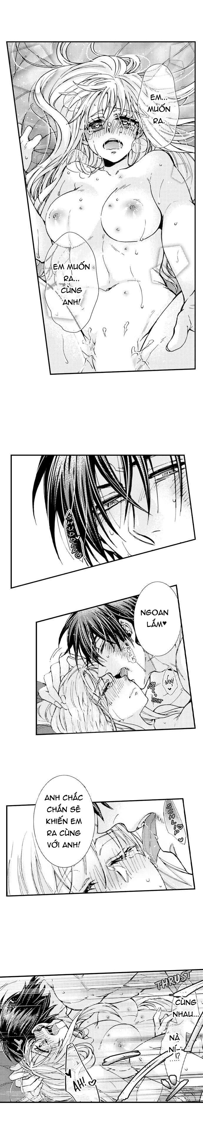 vị sếp thú tính nhà bên chapter 81.1 4