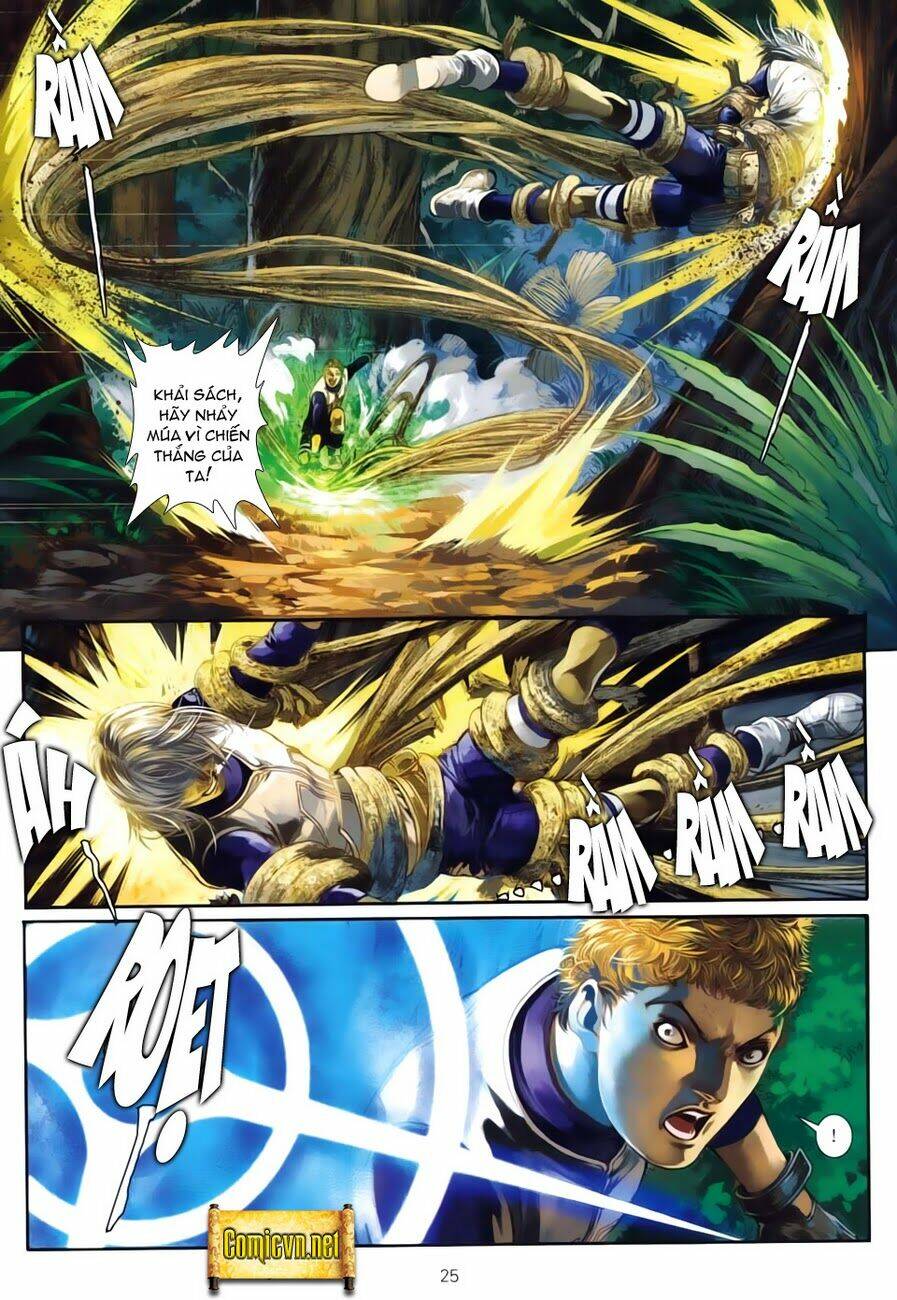 huyễn thành chapter 4 25