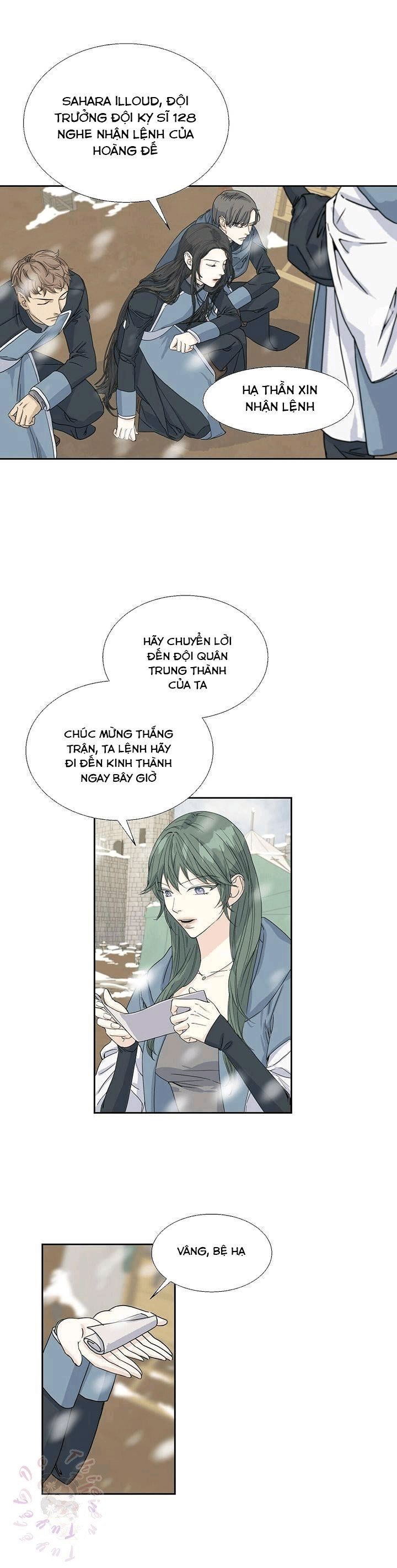 hoàng tử dâm đảng và nữ hiệp sĩ ngầu lòi chapter 1.2 12